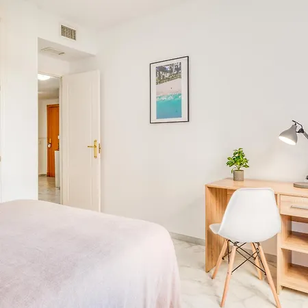 Hanami Puerta Del Mar Pdm23 Apartment Estepona