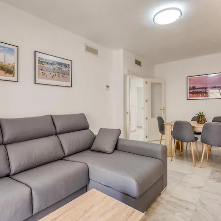 Apartment Hanami Puerta Del Mar Pdm23 Estepona