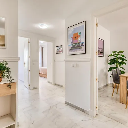 Apartment Hanami Puerta Del Mar Pdm23