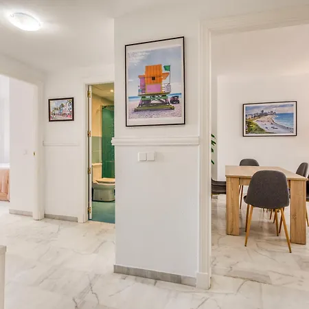 Apartment Hanami Puerta Del Mar Pdm23 *